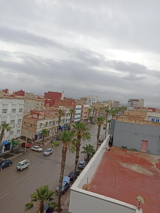 Appartement Familial Au Centre De Nador Ville מראה חיצוני תמונה