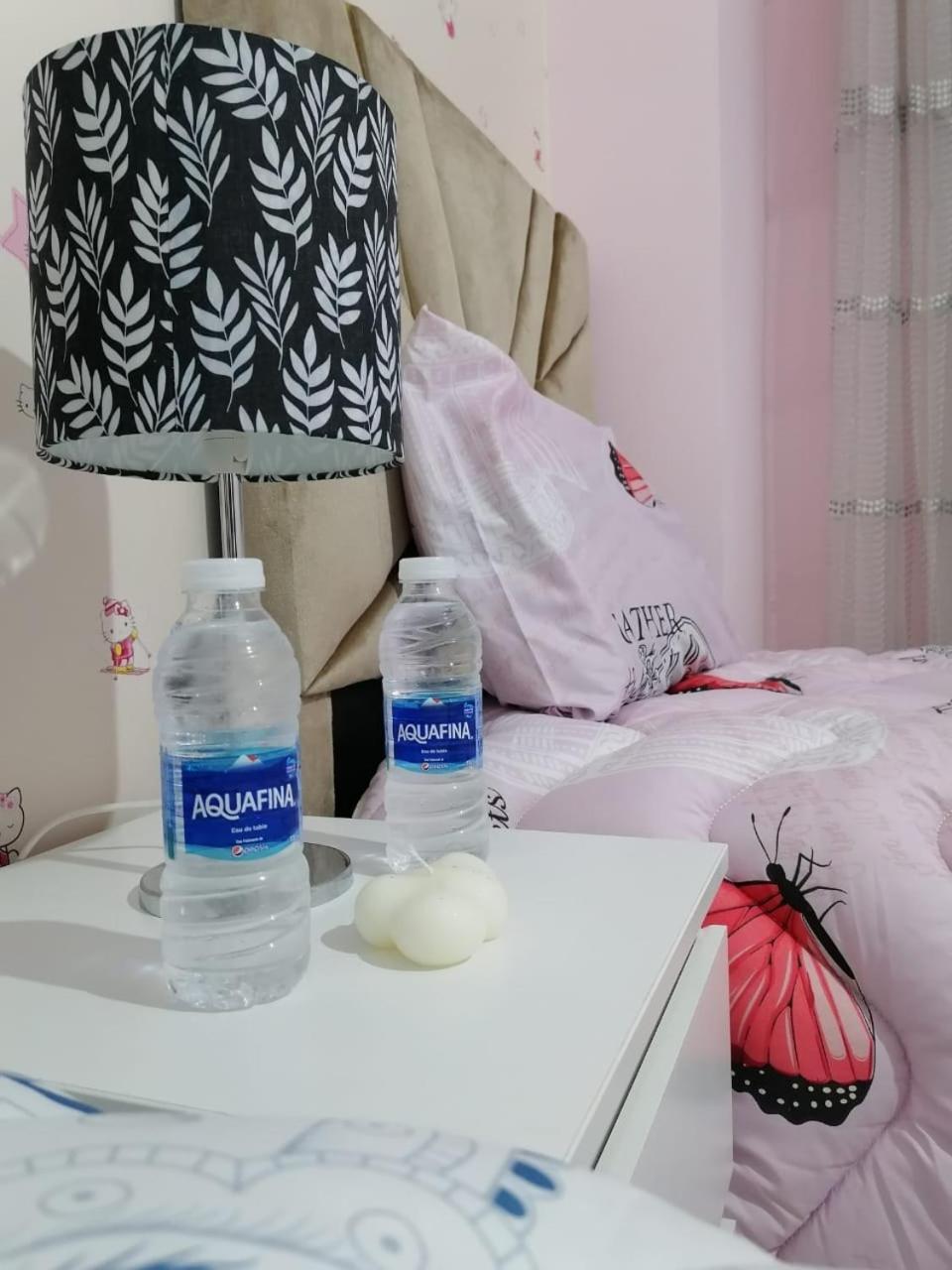 Appartement Familial Au Centre De Nador Ville מראה חיצוני תמונה