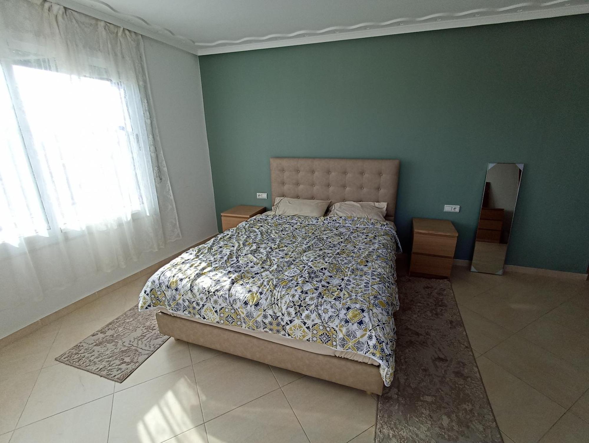 Appartement Familial Au Centre De Nador Ville מראה חיצוני תמונה